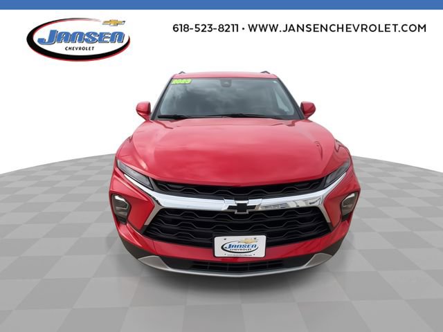 Used 2023 Chevrolet Blazer LT w/ Convenience Package FWD image 3