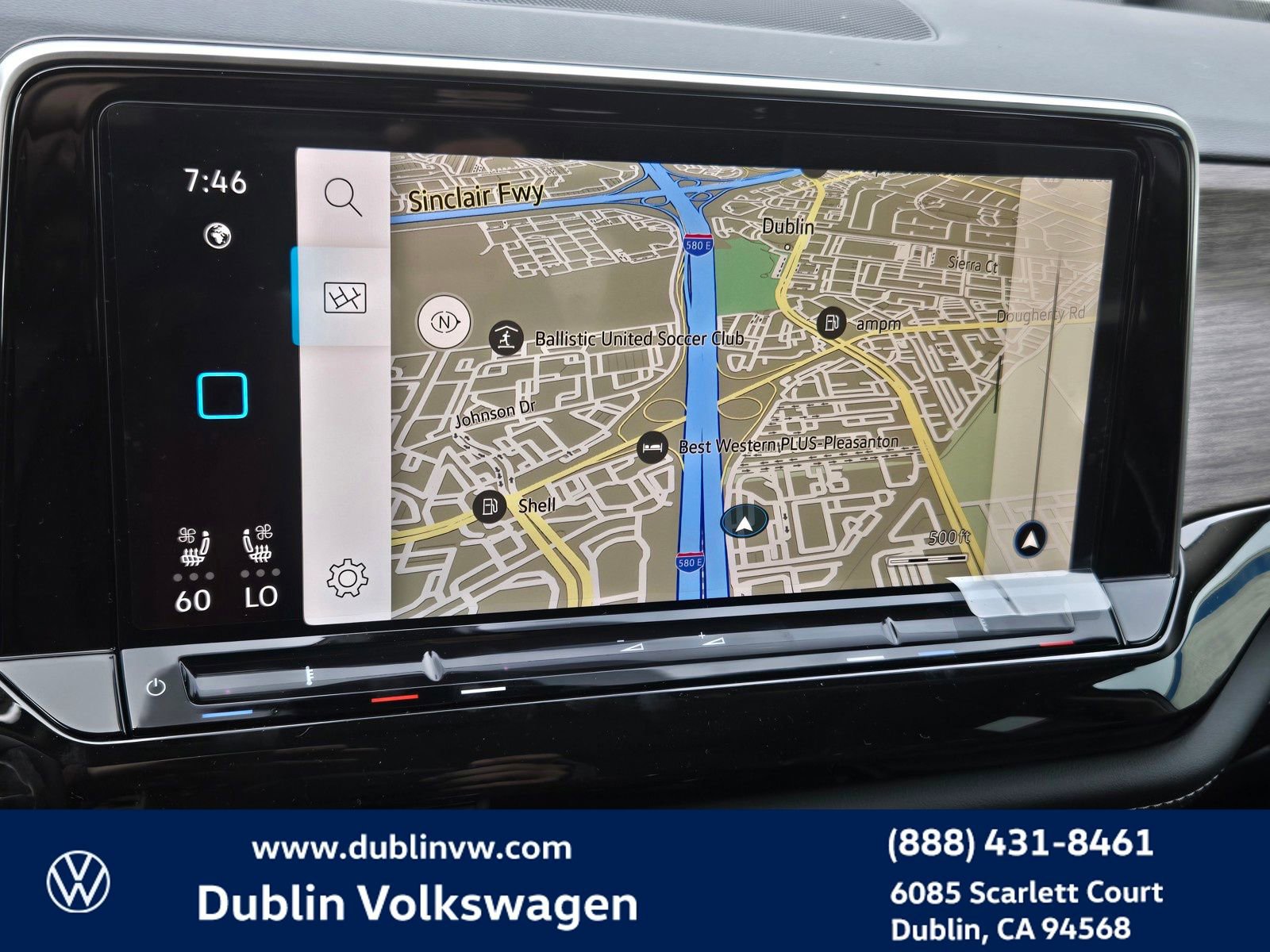 New 2026 Volkswagen Atlas SEL Premium R-Line image 16