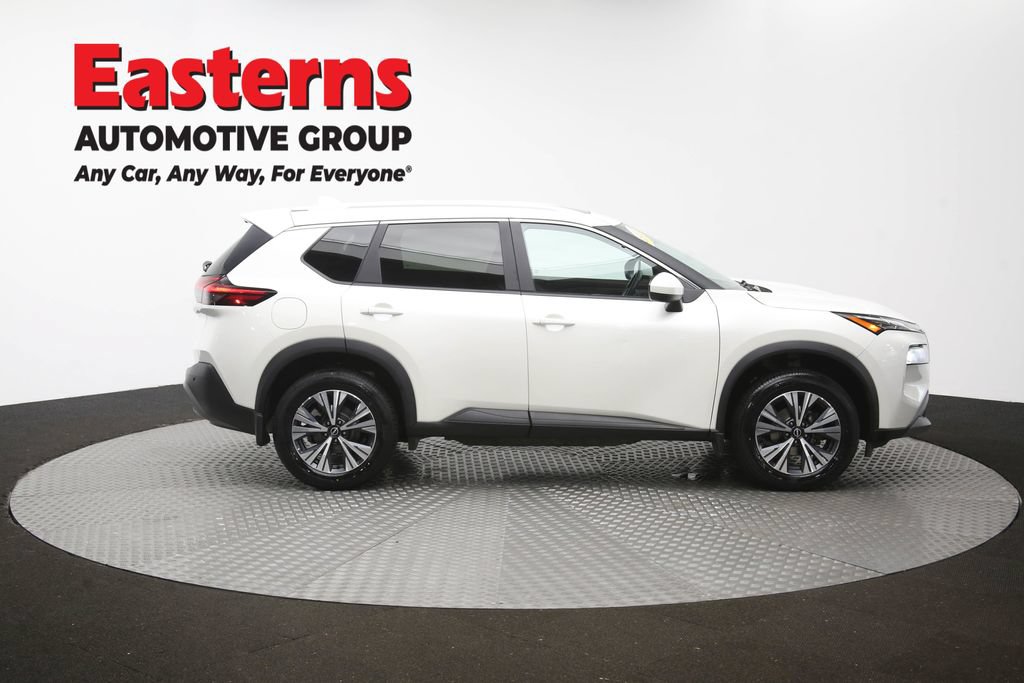 Used 2023 Nissan Rogue SV w/ SV Premium B Package AWD/4WD image 47