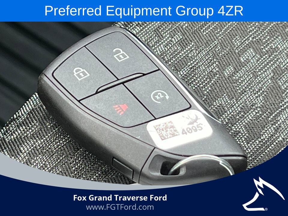 Used 2024 Chevrolet Colorado ZR2 w/ Safety Package image 33