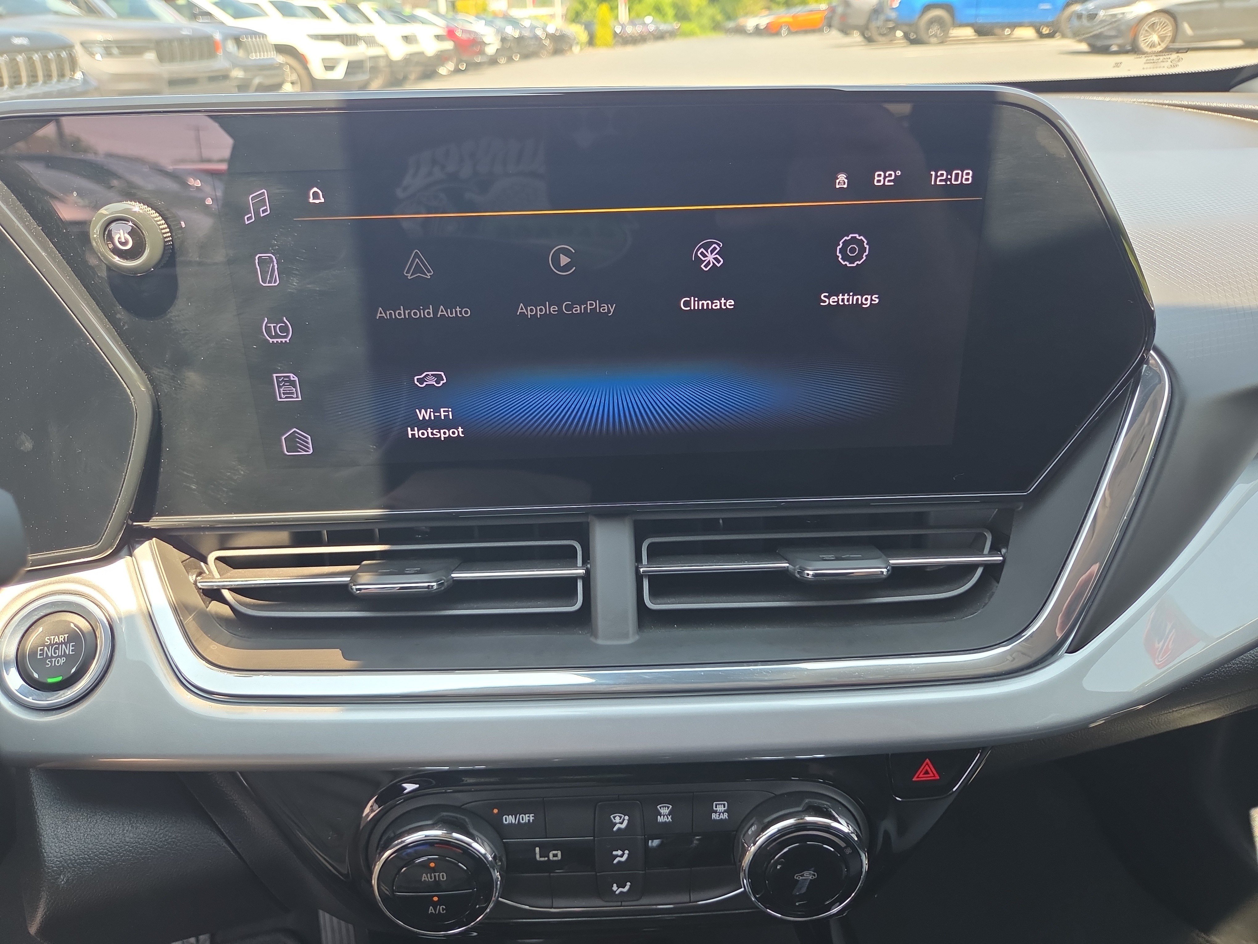 Used 2026 Chevrolet Trax LT FWD image 26