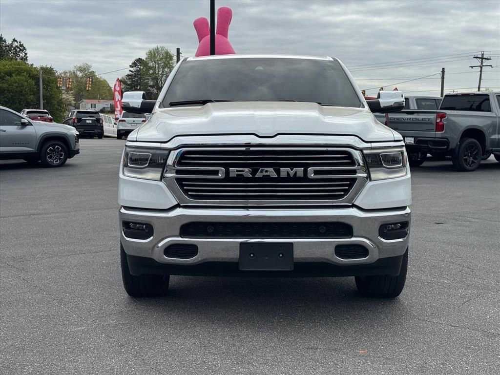 Used 2024 RAM 1500 Laramie image 8