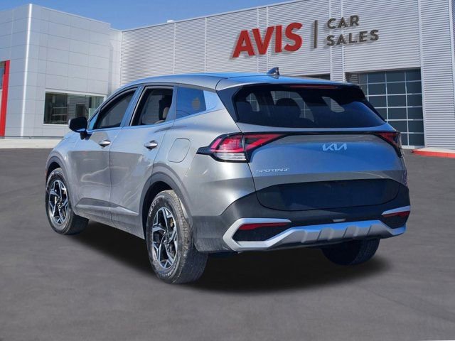 Used 2024 Kia Sportage LX image 9