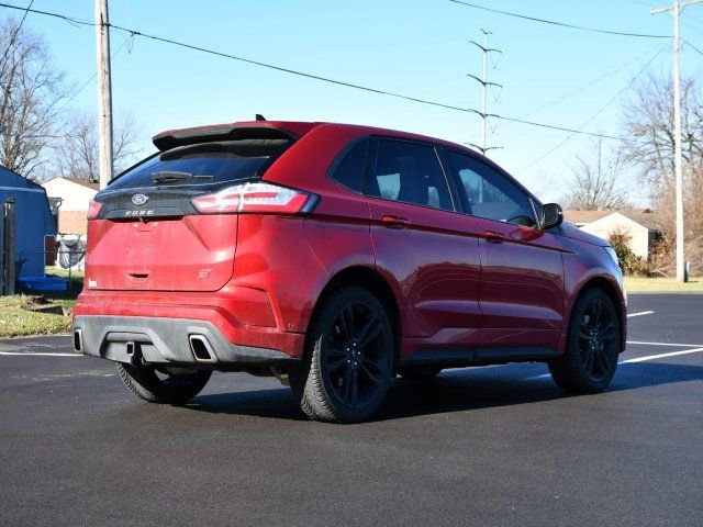 Used 2022 Ford Edge ST w/ Equipment Group 401A image 7