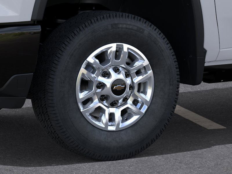 New 2026 Chevrolet Silverado 2500 W/T image 9
