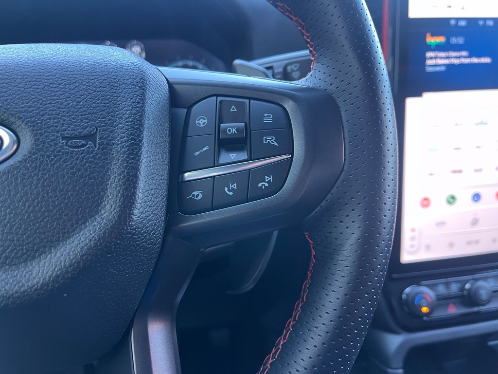 Certified 2025 Ford Ranger Raptor AWD/4WD image 27