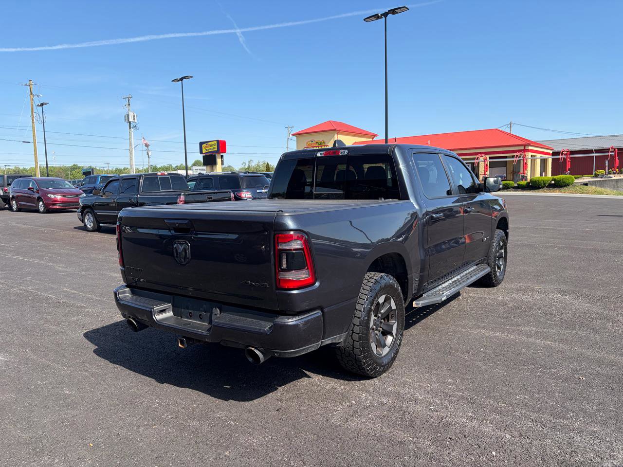 Used 2019 RAM 1500 Sport w/ Level 2 Equipment Group AWD/4WD image 3