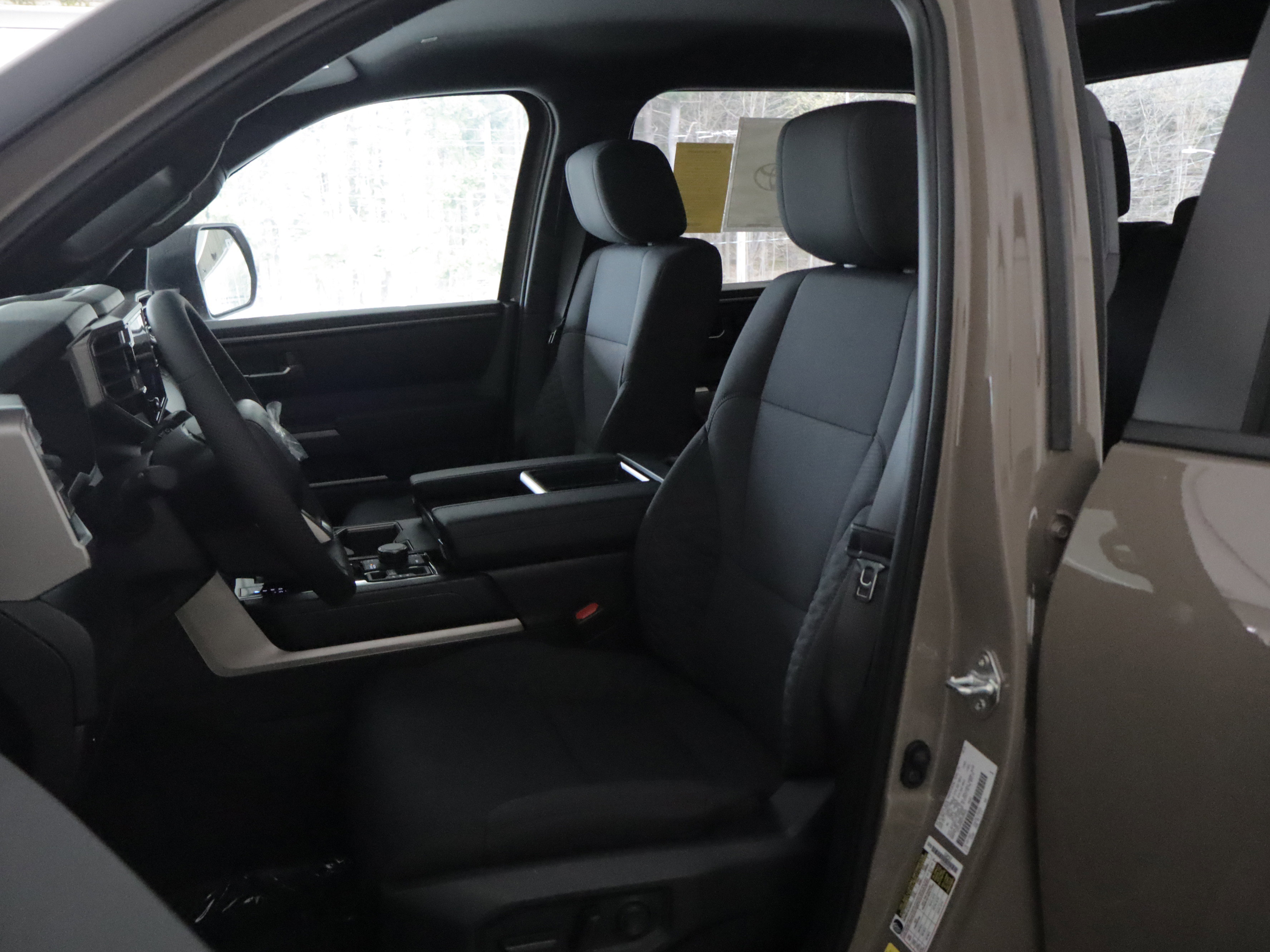 New 2026 Toyota Tundra SR5 AWD/4WD image 8