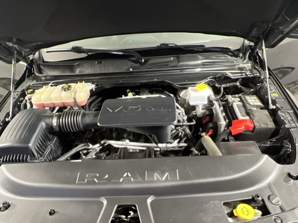 Used 2023 RAM 1500 Big Horn AWD/4WD image 29