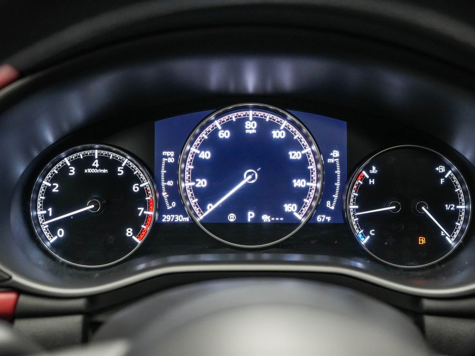 Used 2020 MAZDA MAZDA3 AWD Hatchback w/ Premium Pkg image 24