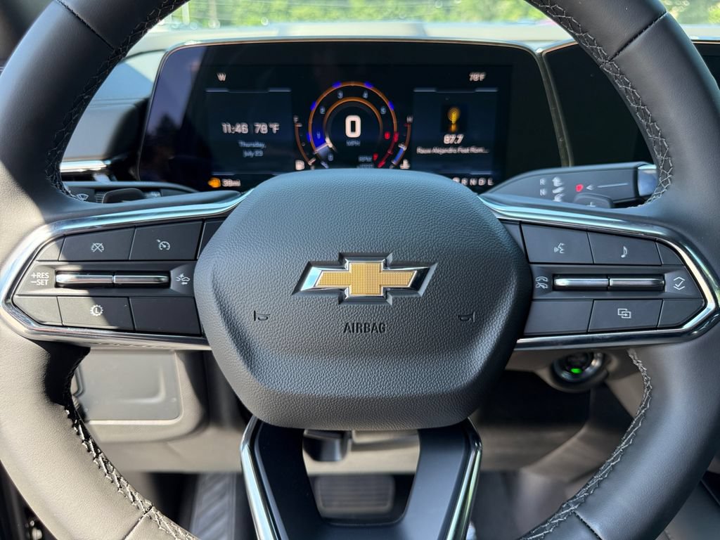 New 2026 Chevrolet Tahoe LS w/ LPO, Dark Essentials Package AWD/4WD image 21