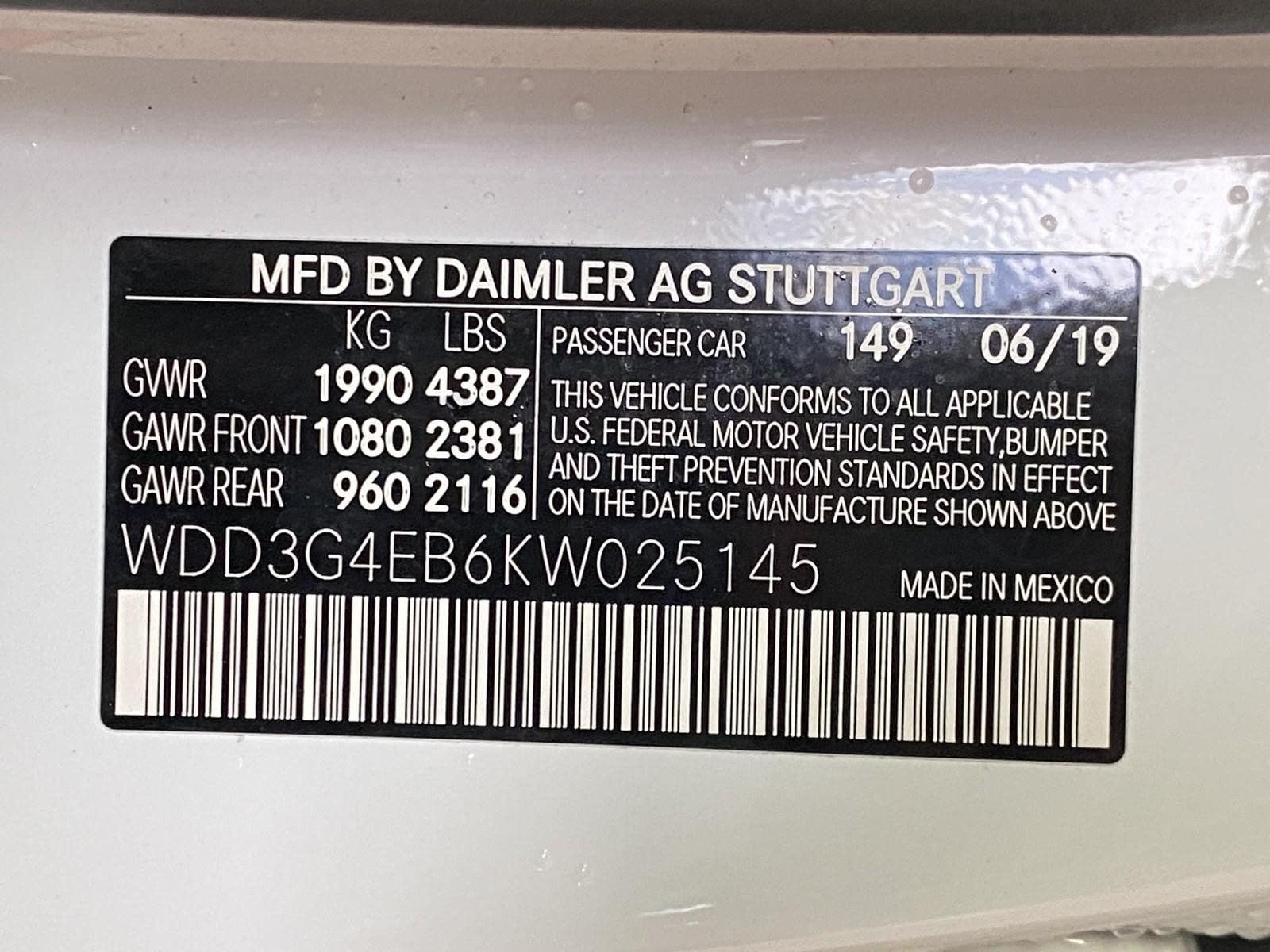 Used 2019 Mercedes-Benz A 220 image 27