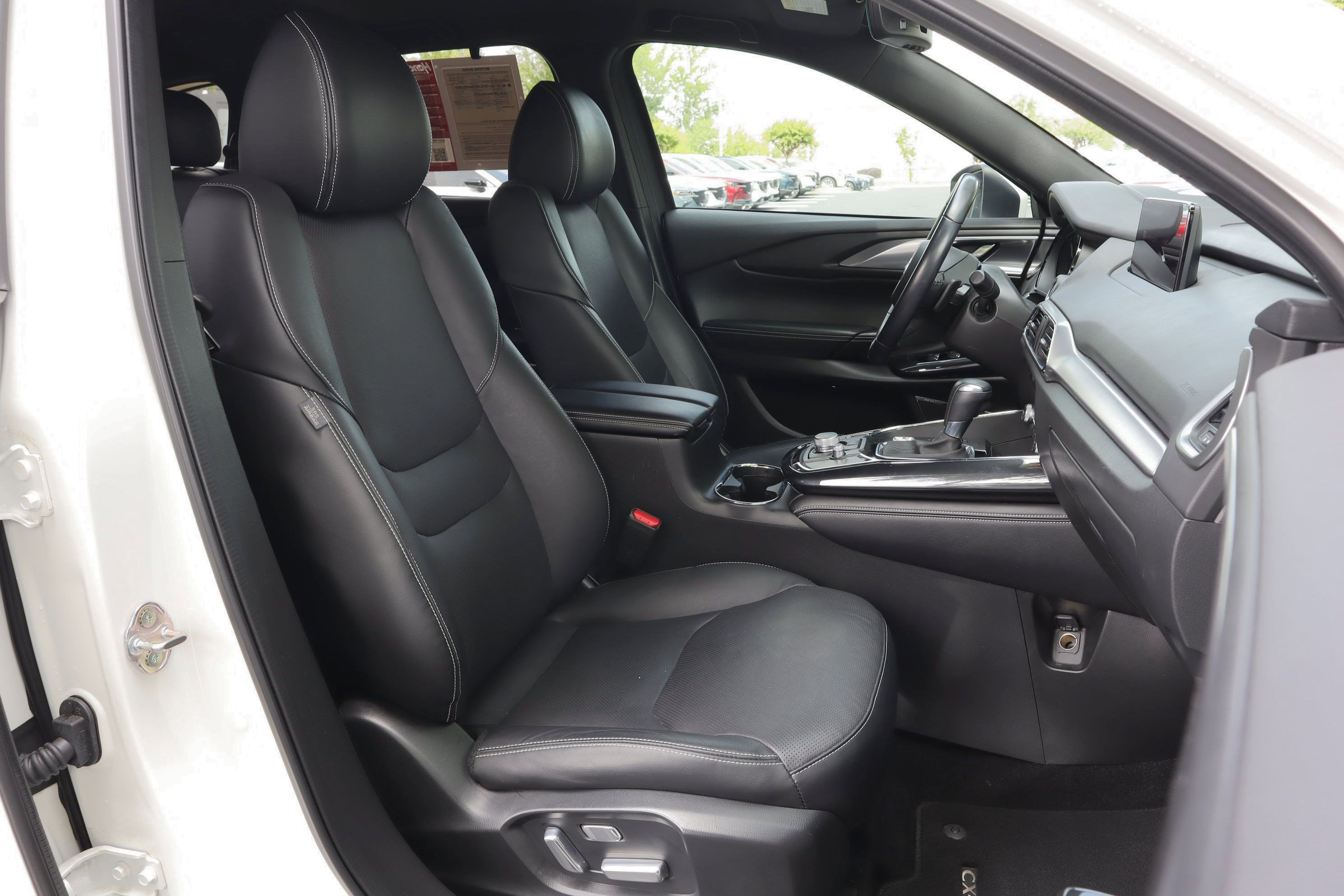 Certified 2023 MAZDA CX-9 Grand Touring AWD/4WD image 29