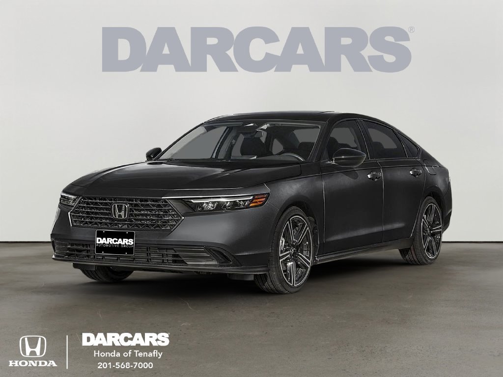 New 2026 Honda Accord SE