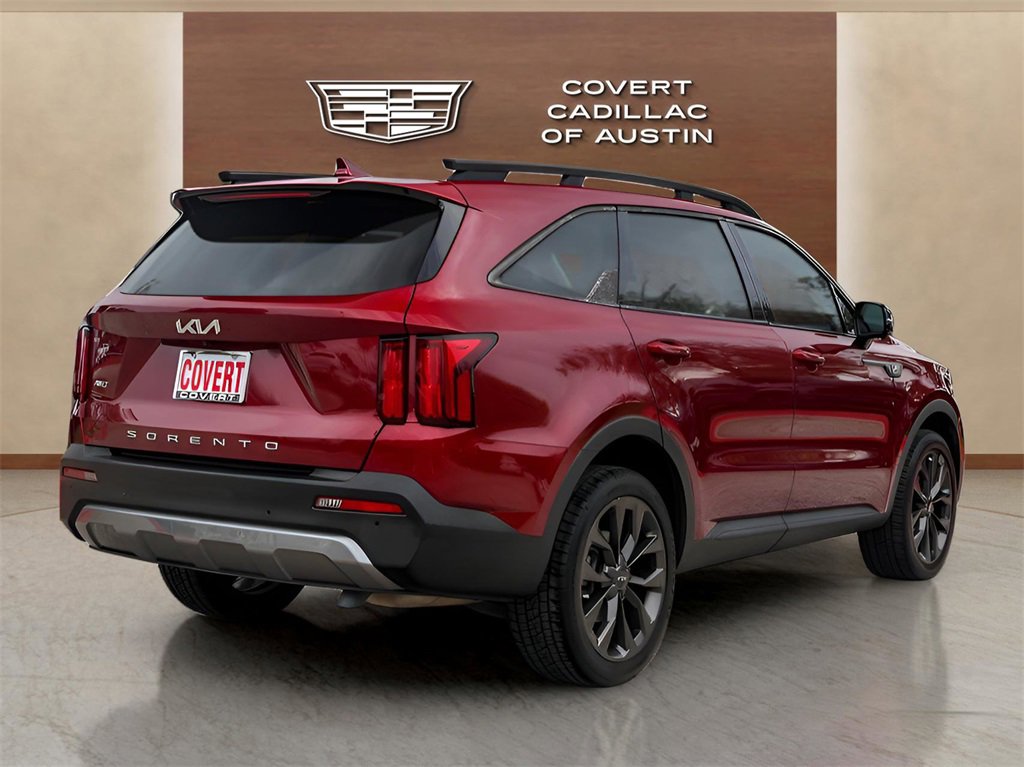 Used 2022 Kia Sorento SX Prestige image 4