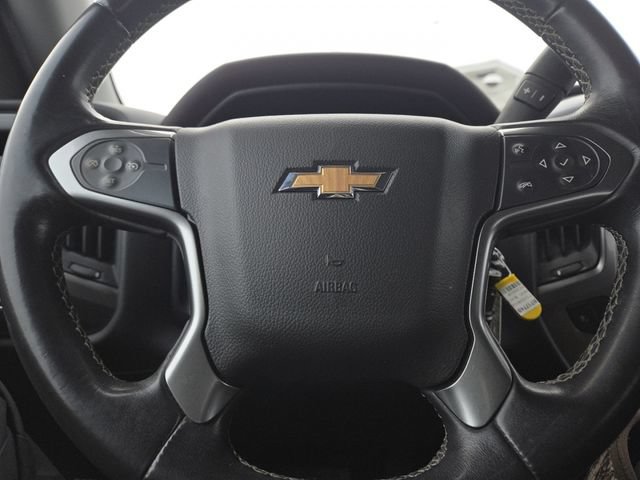 Used 2017 Chevrolet Silverado 1500 LT w/ All Star Edition AWD/4WD image 32