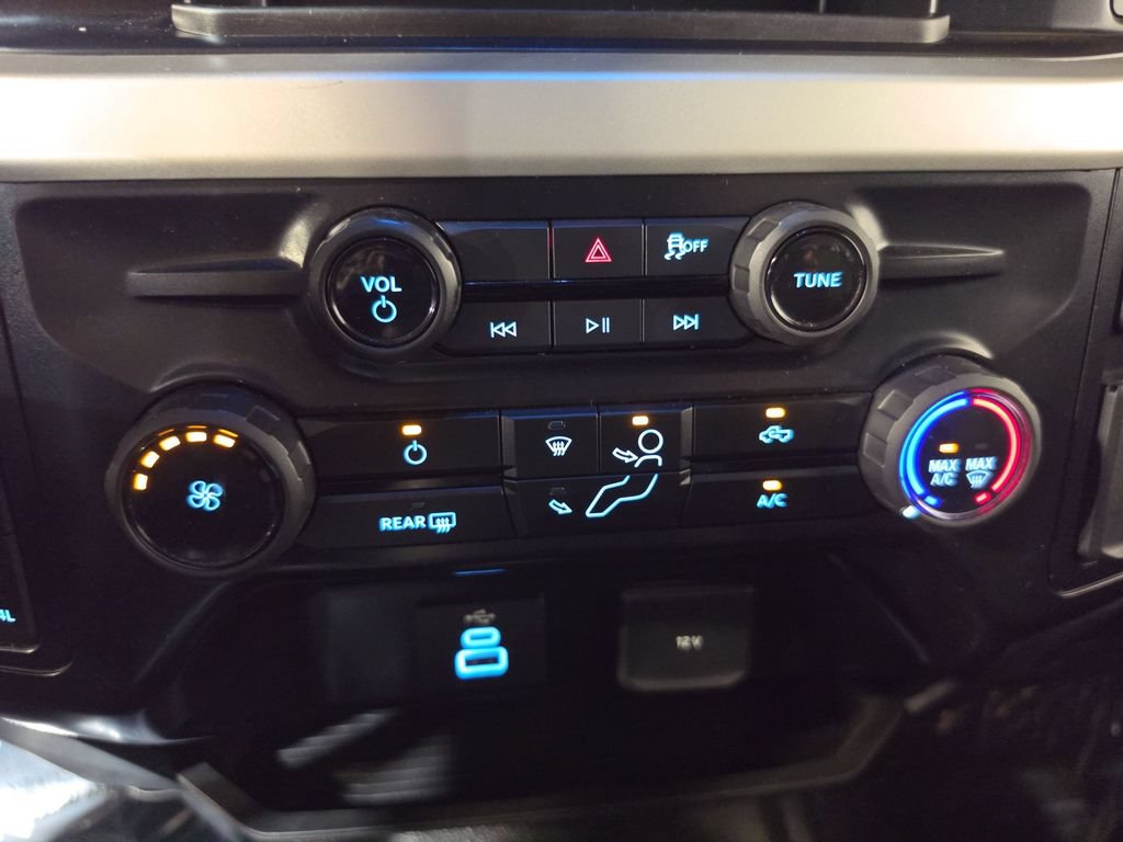 Used 2025 Ford F350 XL w/ XL Driver Assist Package AWD/4WD image 16