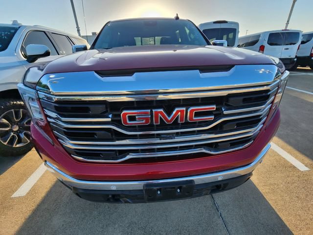 Used 2025 GMC Sierra 1500 SLT RWD image 2