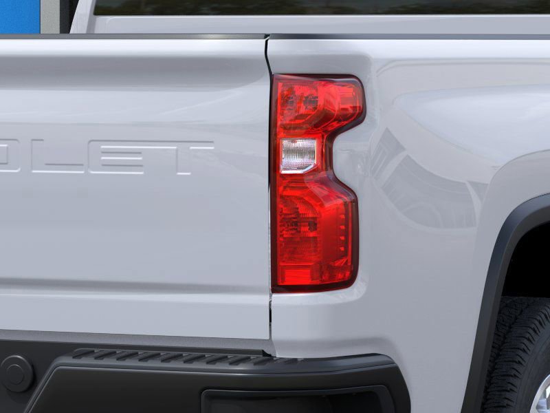 New 2026 Chevrolet Silverado 2500 W/T RWD image 11
