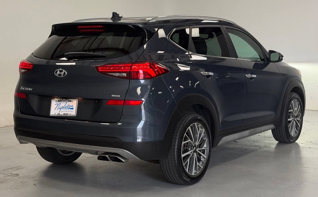 Used 2019 Hyundai Tucson Limited AWD/4WD image 3