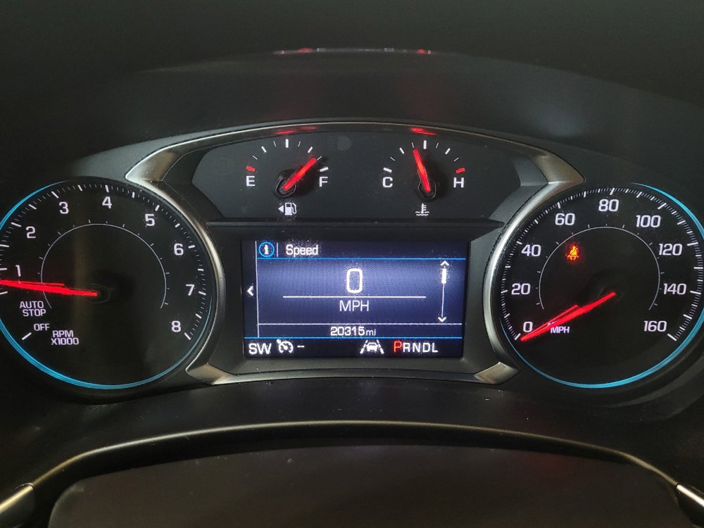 Used 2024 Chevrolet Equinox LT w/ LPO, Floor Liner Package FWD image 23