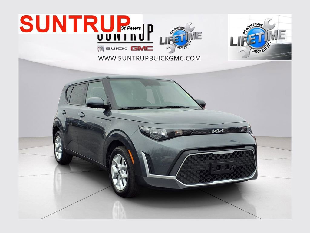 Used 2024 Kia Soul LX w/ Option Group 015 image 1