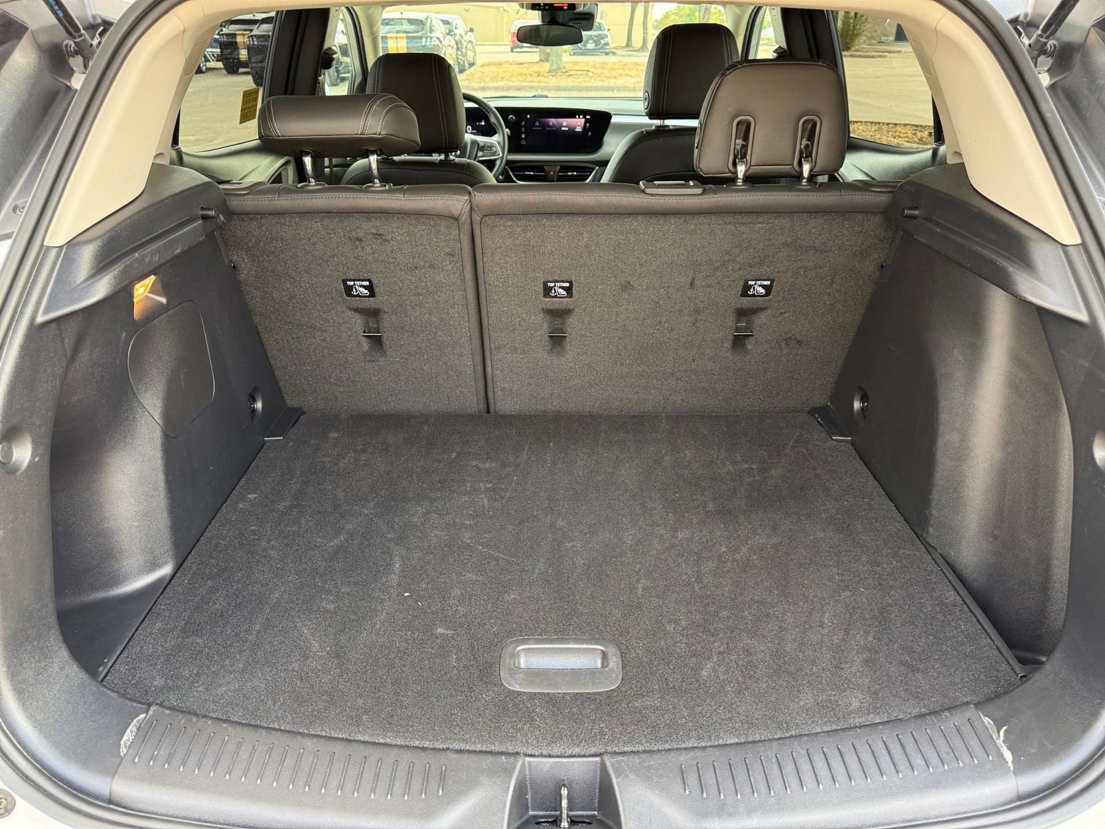 Used 2025 Buick Encore GX Preferred image 31