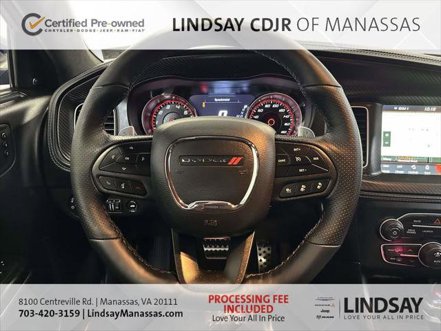 Certified 2023 Dodge Charger Scat Pack image 22
