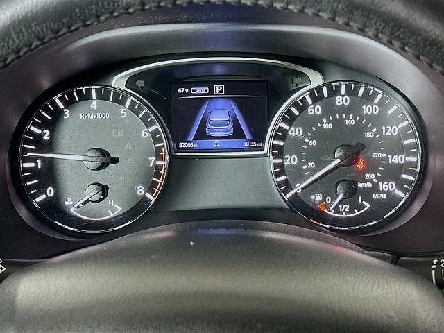 Used 2018 Nissan Pathfinder SV AWD/4WD image 13