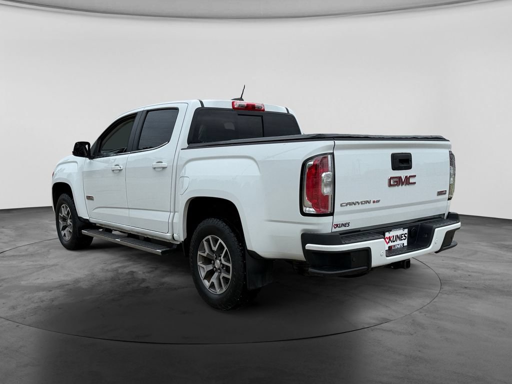 Used 2019 GMC Canyon All Terrain w/ Trailering Package AWD/4WD image 7