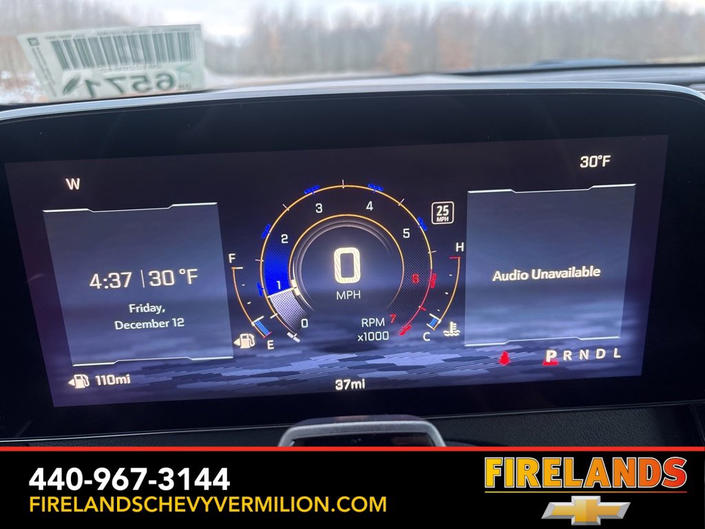 New 2026 Chevrolet Traverse RS w/ LPO, Floor Liner Package image 21