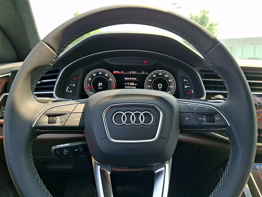 New 2026 Audi Q8 Prestige AWD/4WD image 14