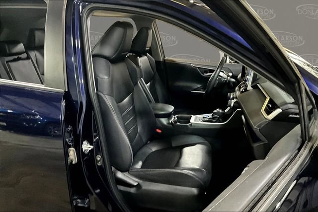 Used 2019 Toyota RAV4 Limited w/ Cold Weather Package image 15