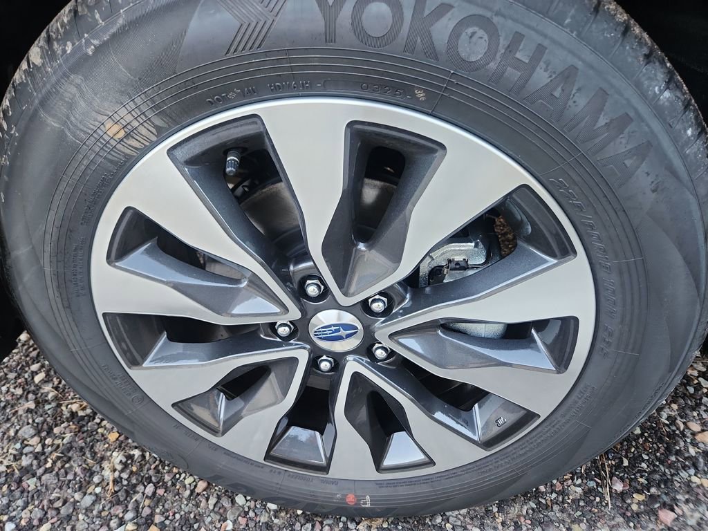 New 2025 Subaru Outback Touring XT image 9