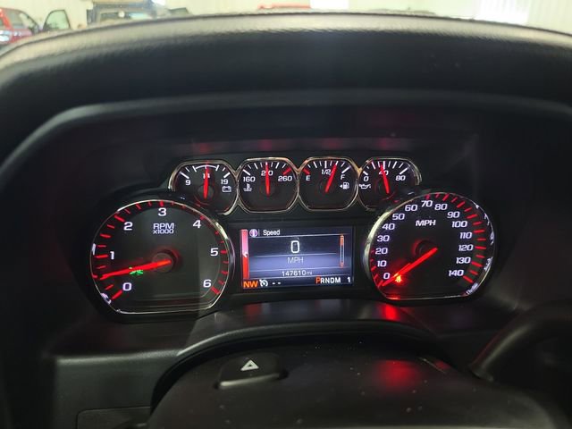 Used 2015 GMC Sierra 2500 SLT AWD/4WD image 12