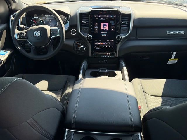 New 2026 RAM 1500 4x4 Crew Cab image 48