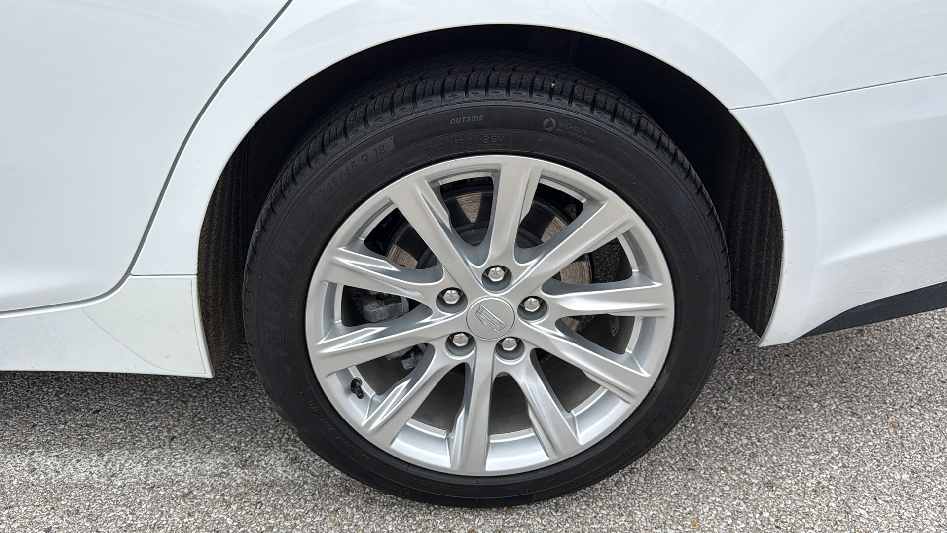 Certified 2024 Cadillac CT5 Luxury w/ Sun And Sound Package image 32