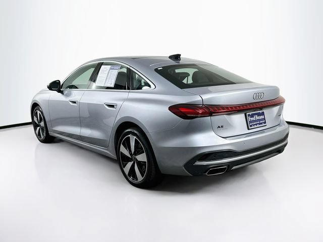 Used 2025 Audi A5 2.0T Premium Plus w/ Premium Plus AWD/4WD image 6