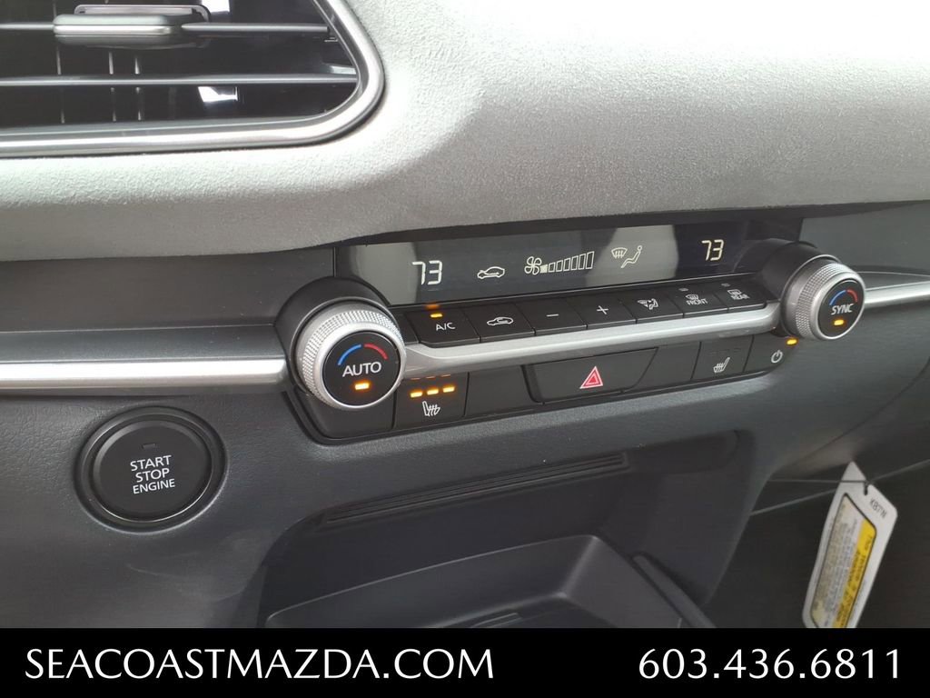 New 2026 MAZDA CX-30 Aire Edition AWD/4WD image 9