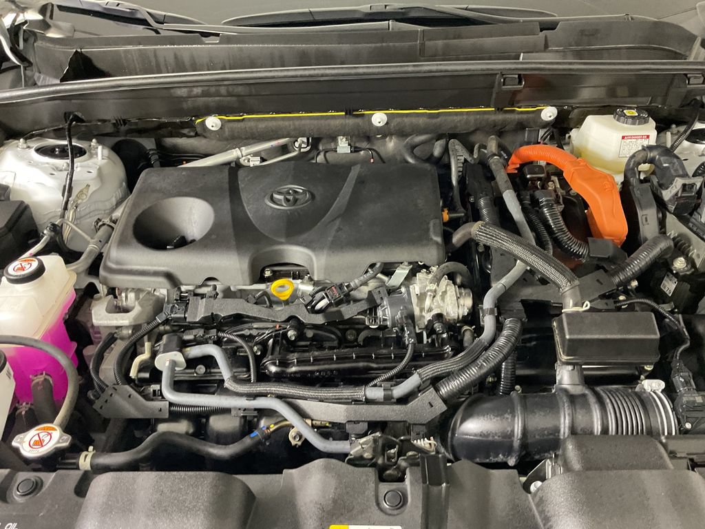 Used 2023 Toyota Venza Nightshade AWD/4WD image 26