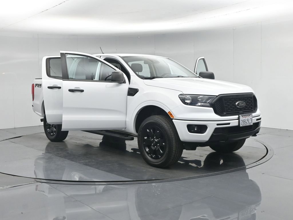 Certified 2022 Ford Ranger XLT w/ Equipment Group 301A Mid image 33