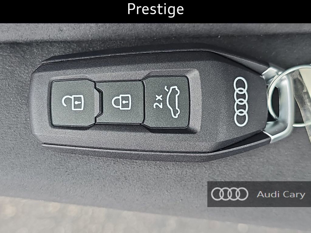 New 2025 Audi S5 Prestige image 35