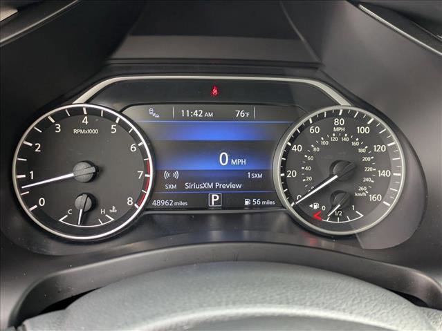 Used 2020 Nissan Murano S w/ Technology Package FWD image 11