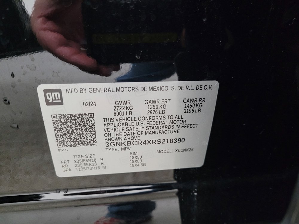 Used 2024 Chevrolet Blazer LT w/ Convenience Package FWD image 33