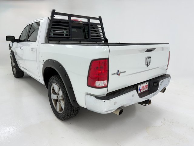 Used 2017 RAM 1500 Lone Star image 18