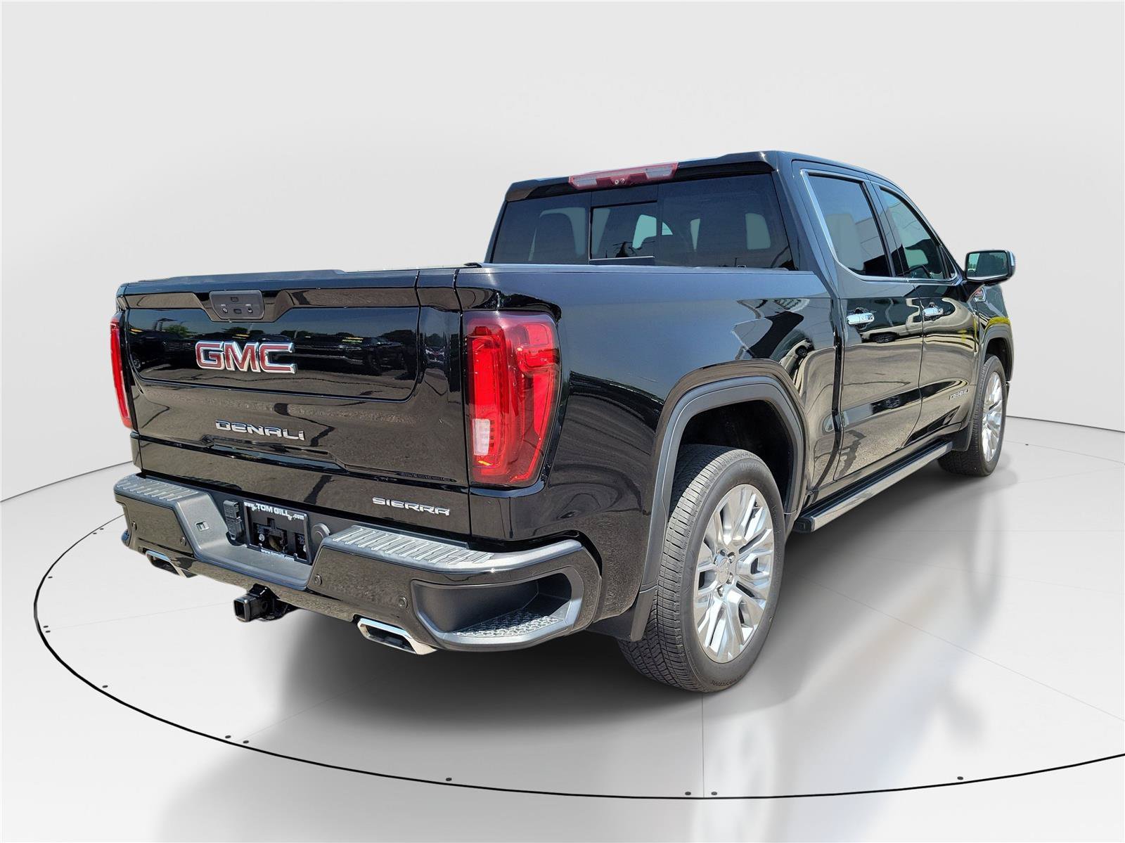 Used 2021 GMC Sierra 1500 Denali w/ Denali Ultimate Package AWD/4WD image 4