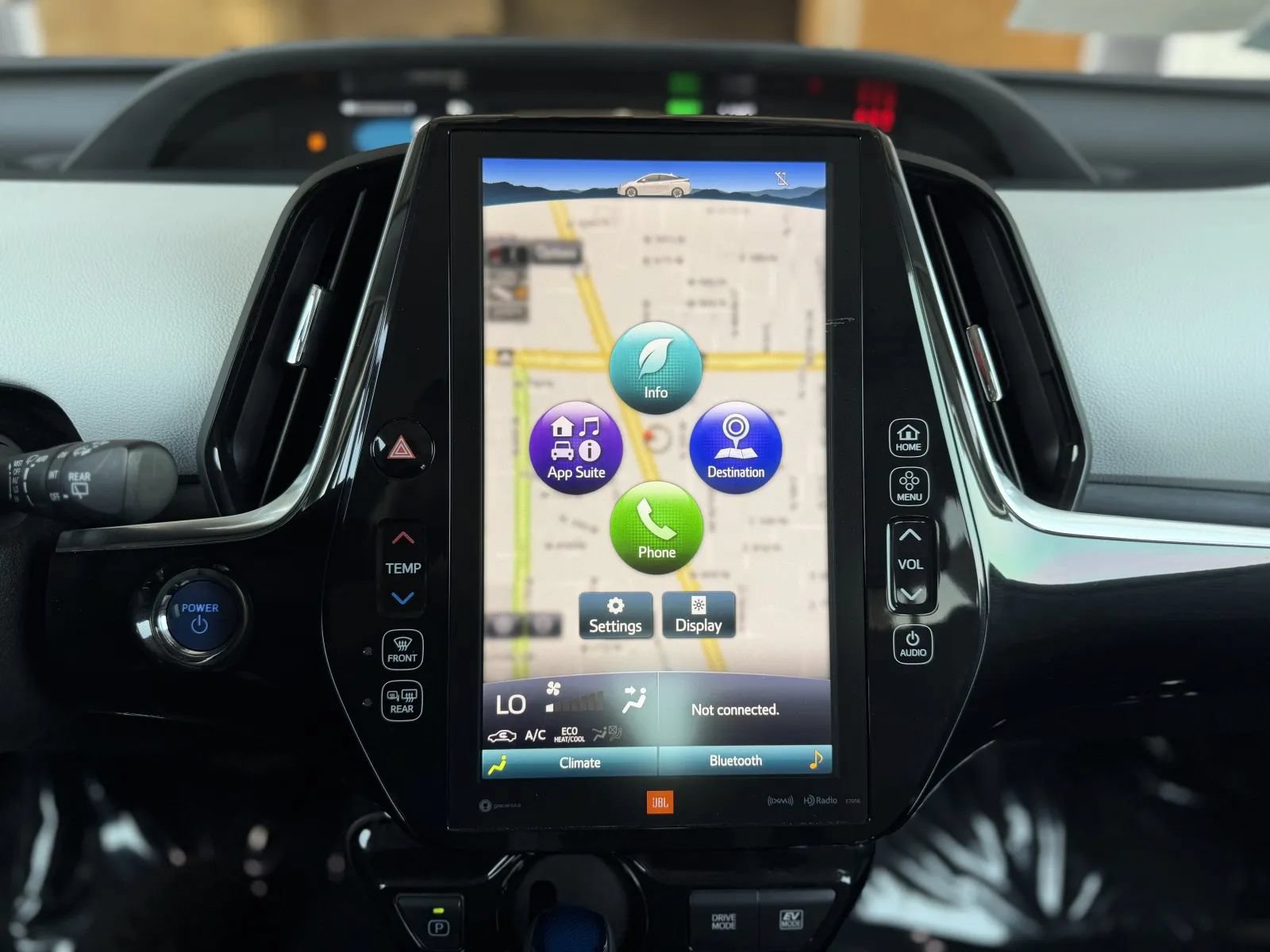 Used 2019 Toyota Prius Limited w/ Carpet Mat Package FWD image 30