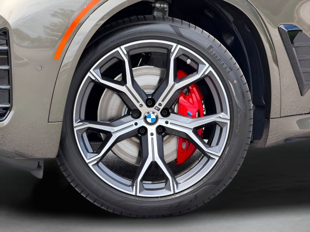 New 2026 BMW X5 xDrive40i AWD/4WD image 27