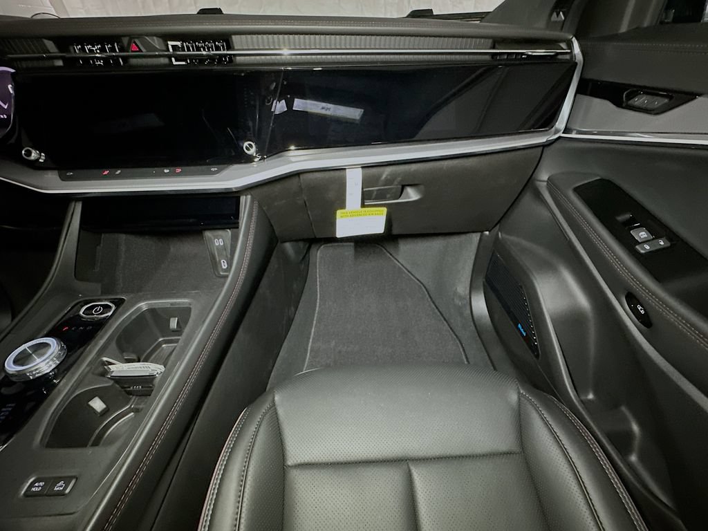 New 2025 Jeep Wagoneer S Launch Edition AWD/4WD image 26