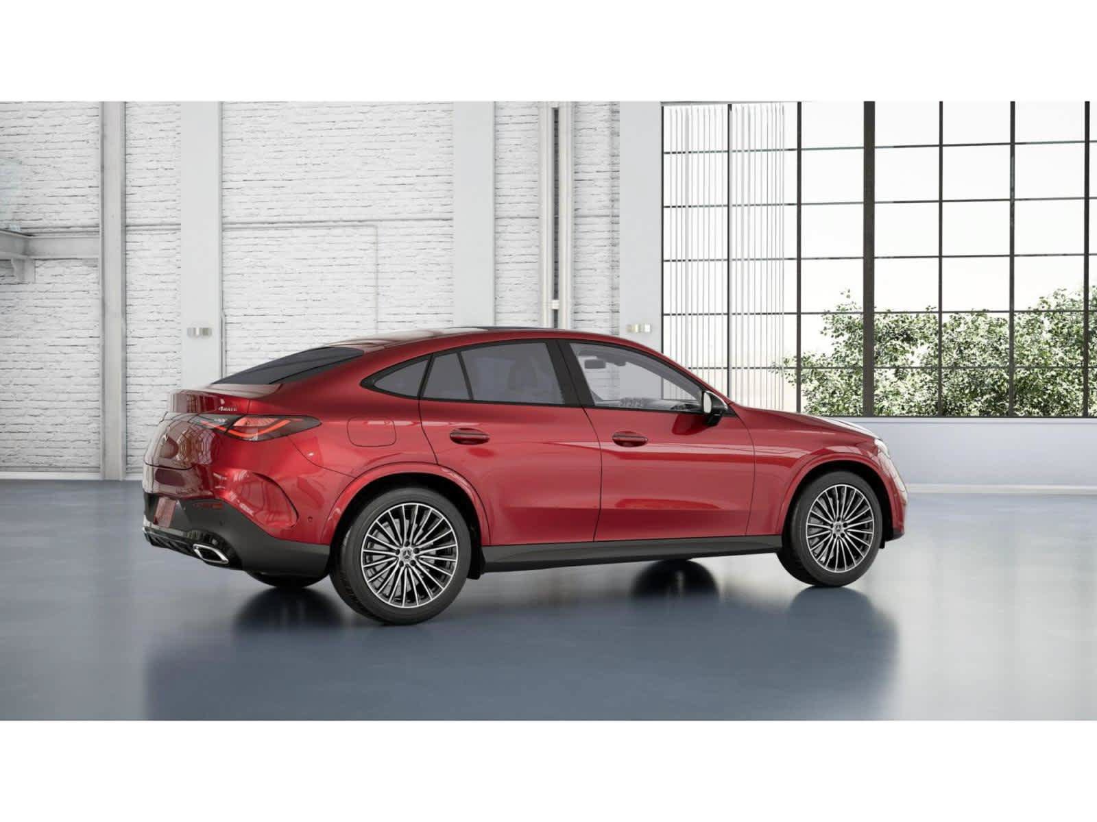 New 2027 Mercedes-Benz GLC 300 4MATIC image 18